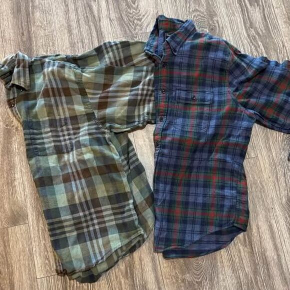 2 flannels, size XXL - Picture 1 of 4